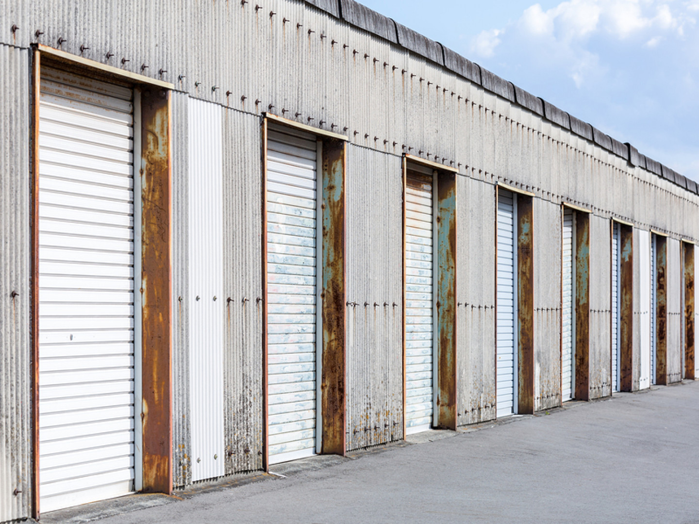 Commercial Garage Doors Owensboro, Madisonville & Henderson, KY